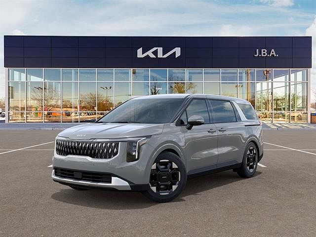 2025 Kia Carnival