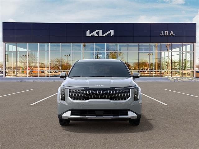 2025 Kia Carnival