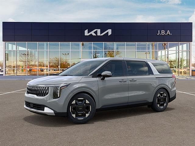 2025 Kia Carnival