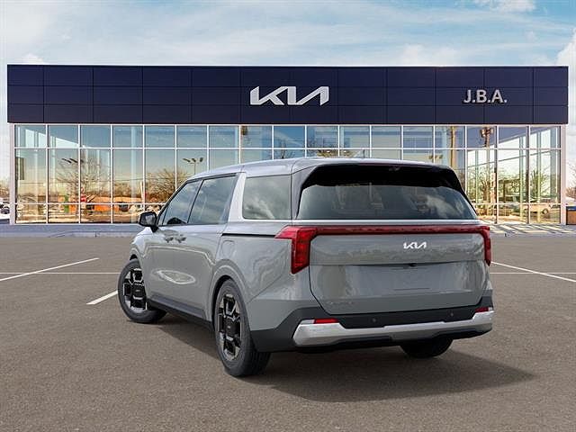 2025 Kia Carnival
