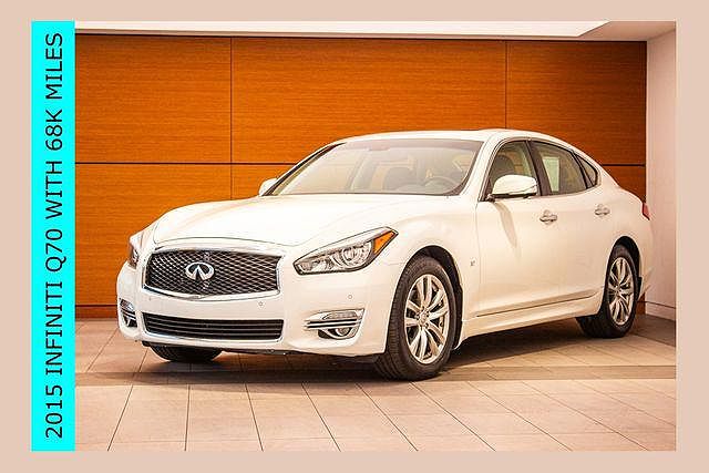 2015 Infiniti Q70