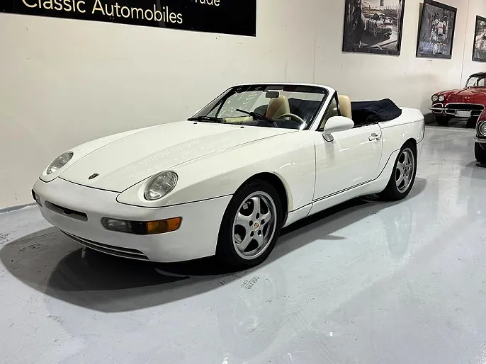 1995 Porsche 968
