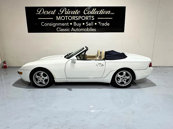 1995 Porsche 968