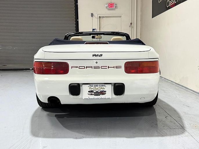 1995 Porsche 968