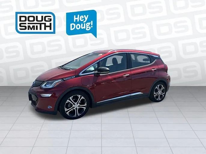2020 Chevrolet Bolt EV