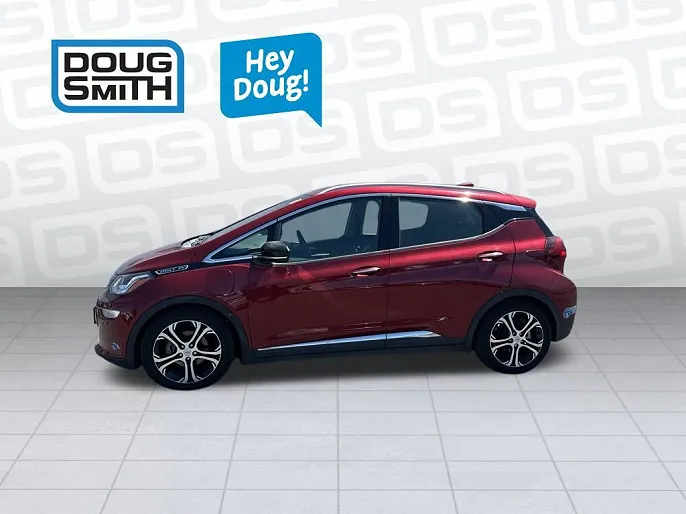 2020 Chevrolet Bolt EV