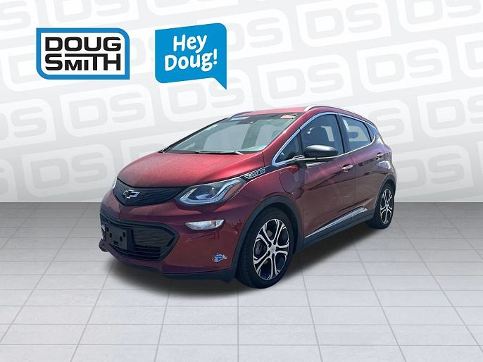 2020 Chevrolet Bolt EV