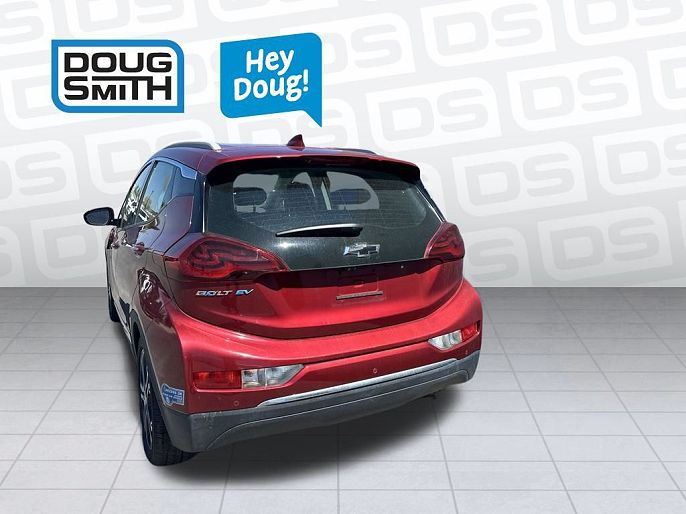 2020 Chevrolet Bolt EV