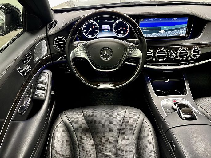 2017 Mercedes-Benz S-Class