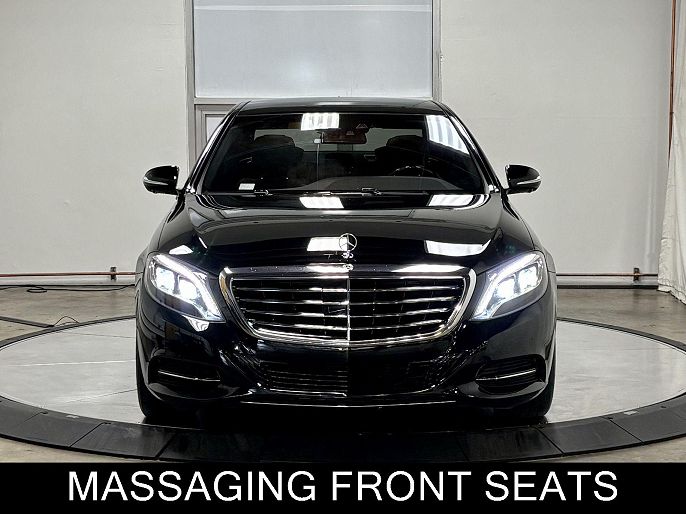 2017 Mercedes-Benz S-Class
