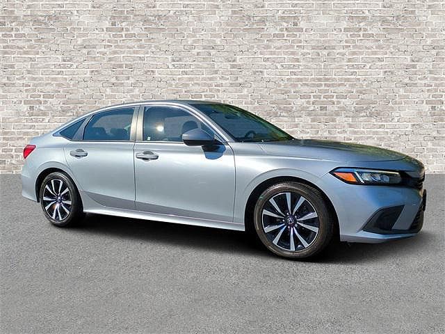2022 Honda Civic