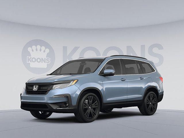 2022 Honda Pilot