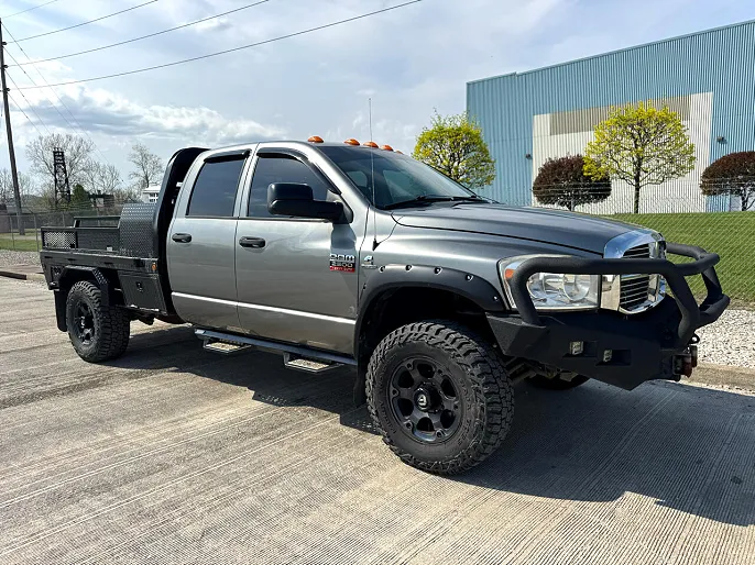 2009 Dodge Ram 2500