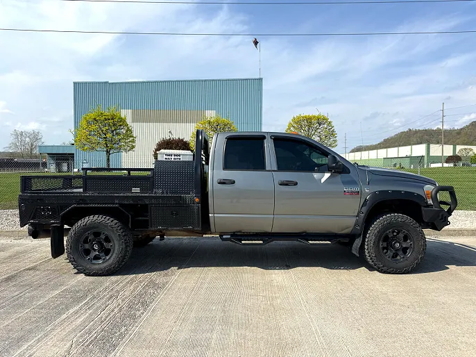2009 Dodge Ram 2500