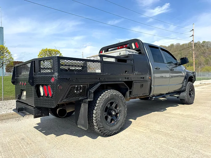 2009 Dodge Ram 2500