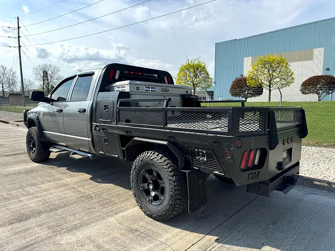 2009 Dodge Ram 2500