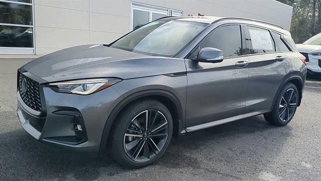 2025 Infiniti QX50