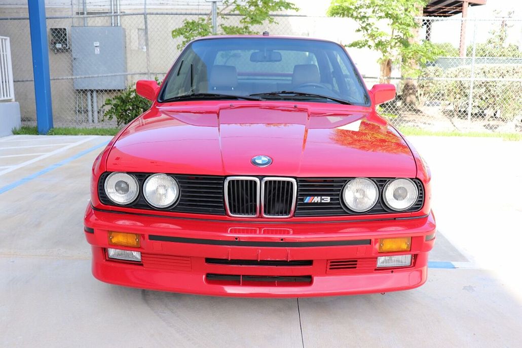 1988 BMW M3 null image 2