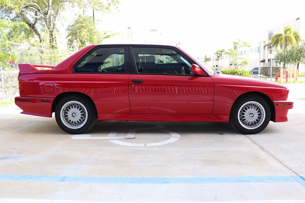 1988 BMW M3 null image 4