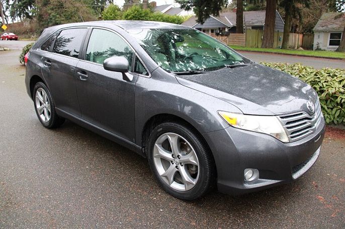 2009 Toyota Venza