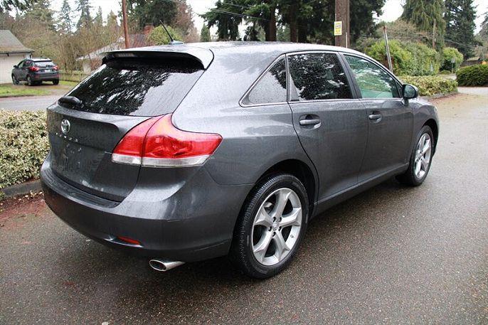 2009 Toyota Venza