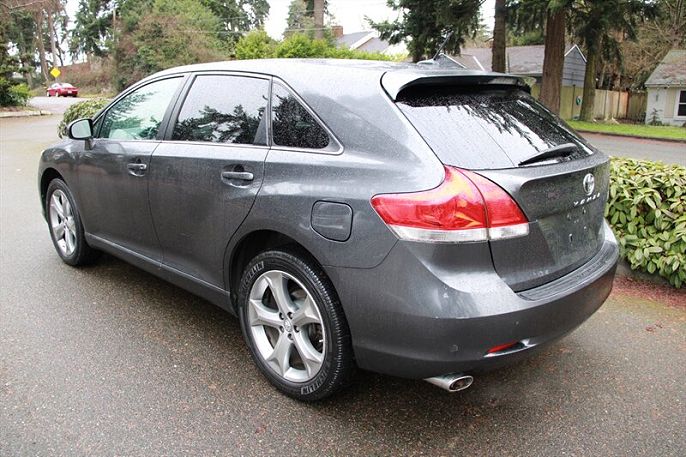 2009 Toyota Venza