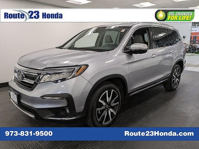 2022 Honda Pilot