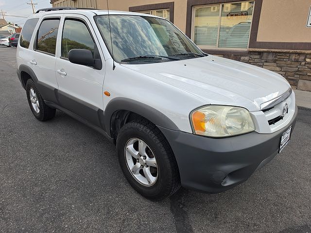 2005 Mazda Tribute