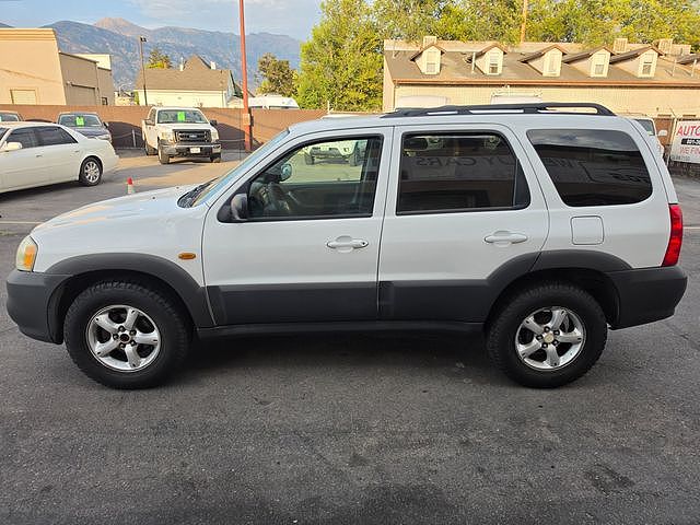 2005 Mazda Tribute