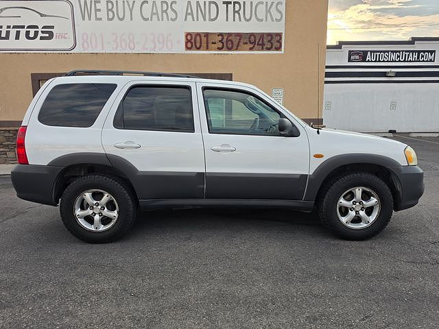 2005 Mazda Tribute