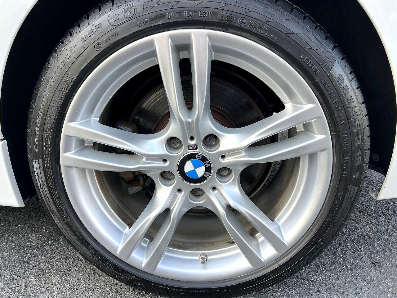 2016 BMW 3 Series 340i xDrive image 14