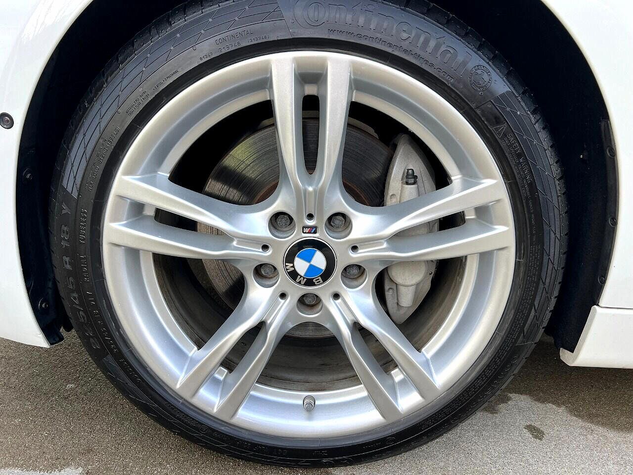 2016 BMW 3 Series 340i xDrive image 15