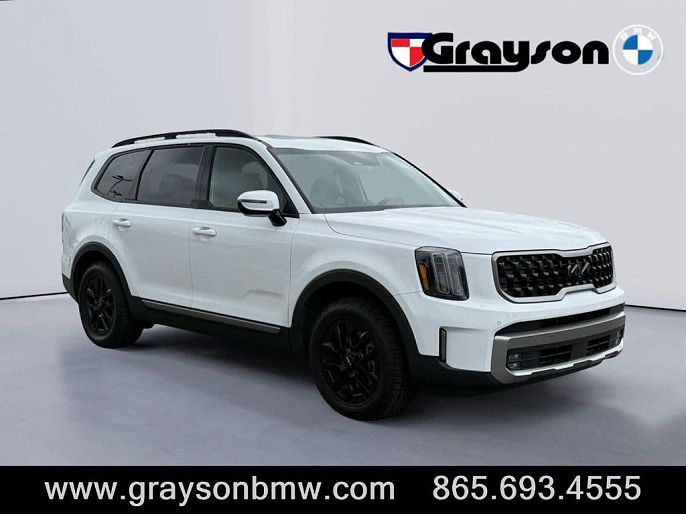 2023 Kia Telluride
