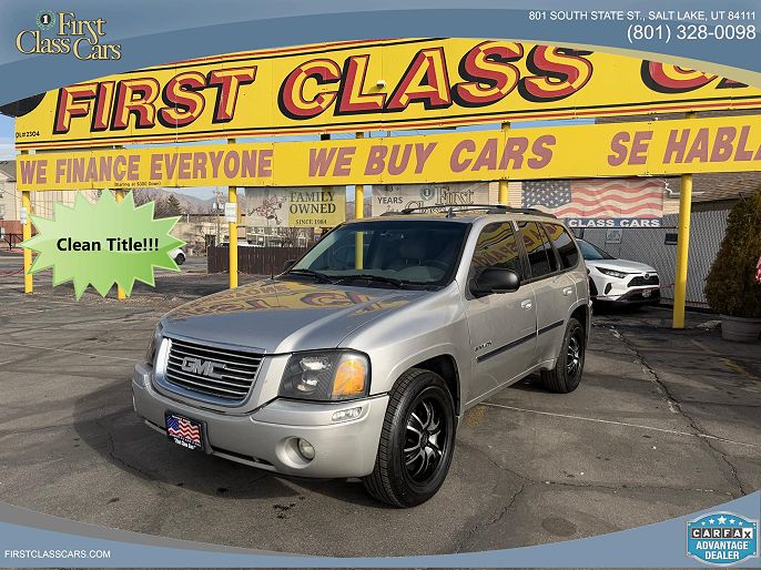 2006 GMC Envoy