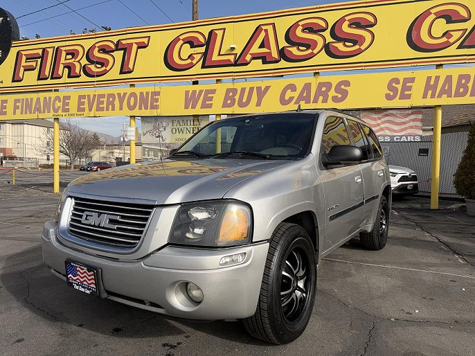 2006 GMC Envoy