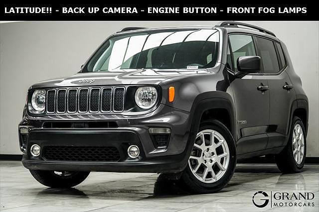 2019 Jeep Renegade