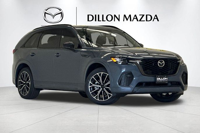 2026 Mazda CX-70