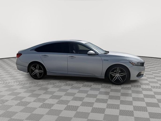 2021 Honda Accord
