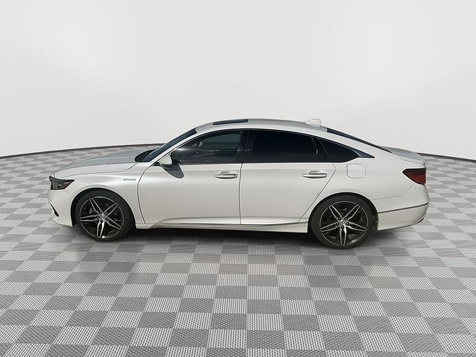 2021 Honda Accord