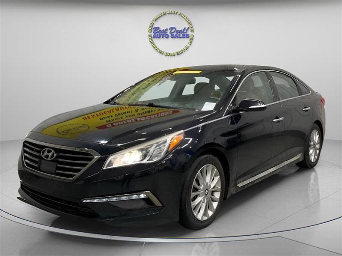 2015 Hyundai Sonata