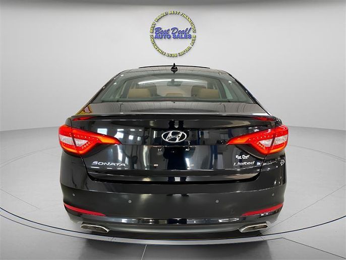 2015 Hyundai Sonata