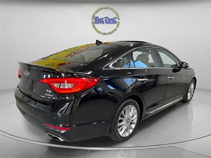 2015 Hyundai Sonata