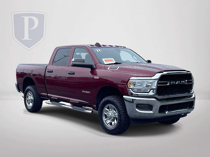 2022 Ram 2500
