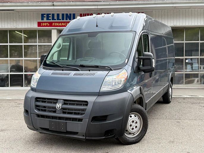 2018 Ram ProMaster