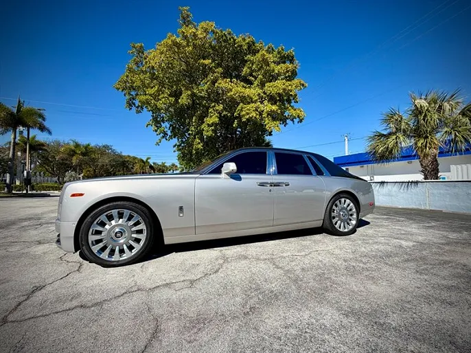 2018 Rolls-Royce Phantom