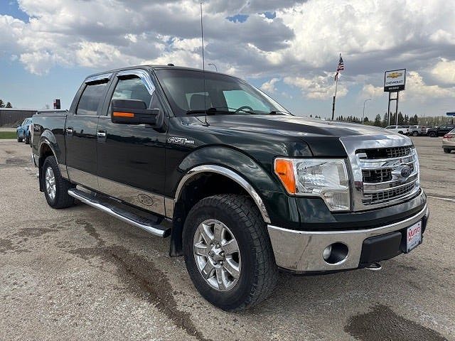 2013 Ford F-150