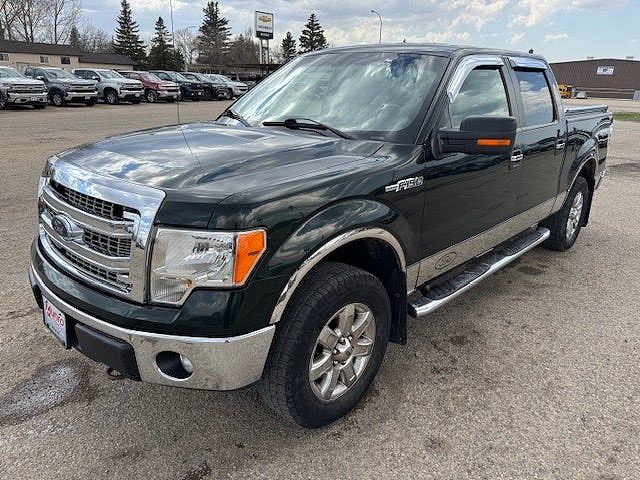 2013 Ford F-150