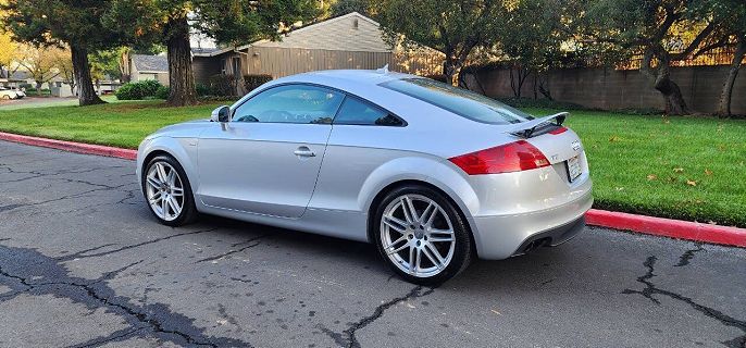 2009 Audi TT