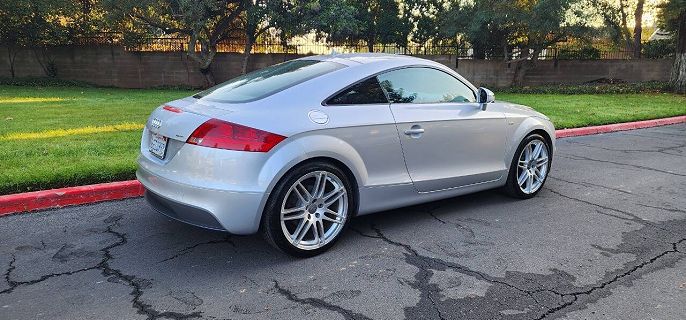 2009 Audi TT