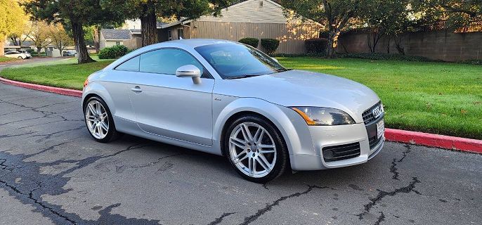 2009 Audi TT